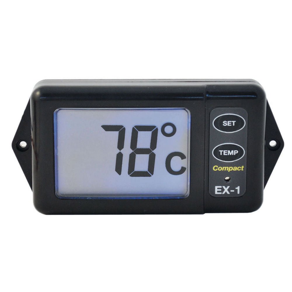 Clipper EX - 1 Exhaust Temp Monitor &amp; Alarm [EX - 1]