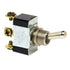 Cole Hersee Heavy Duty Toggle Switch SPDT On - Off - (On) 3 Screw [55088 - BP]