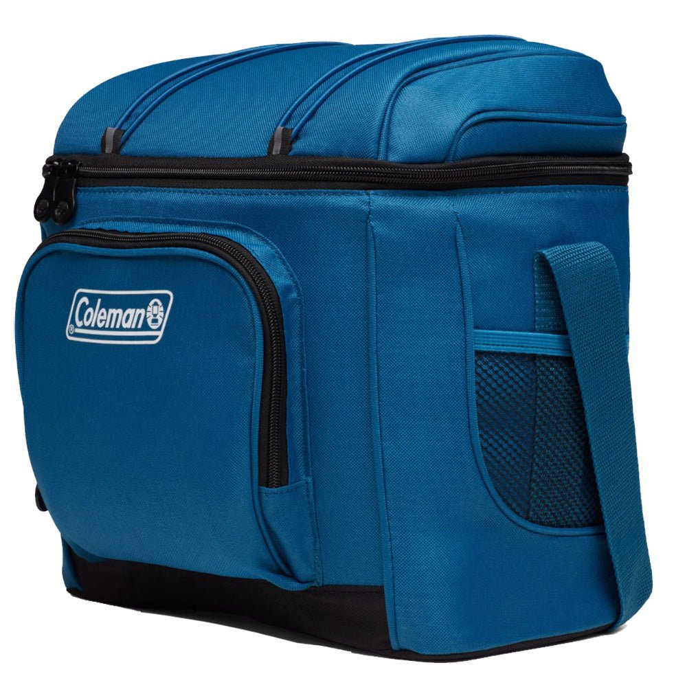 Coleman Chiller 16 - Can Soft - Sided Portable Cooler - Deep Ocean [2158119]