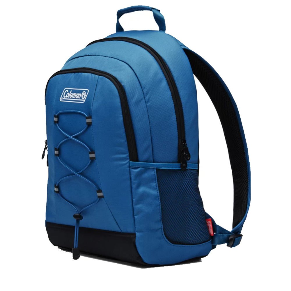 Coleman CHILLER 28 - Can Soft - Sided Backpack Cooler - Deep Ocean [2158118]