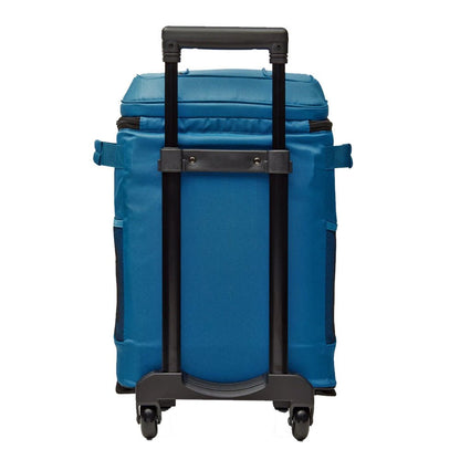 Coleman CHILLER 42 - Can Soft - Sided Portable Cooler w/Wheels - Deep Ocean [2158120]