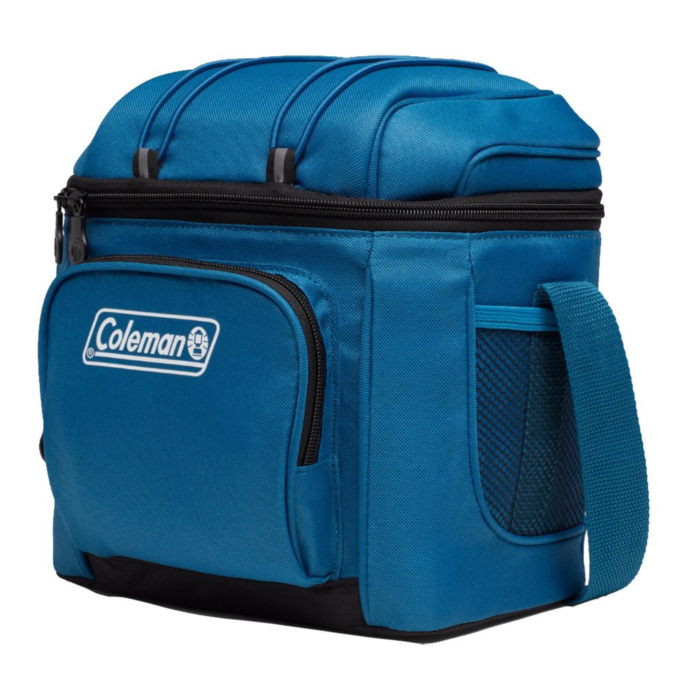 Coleman CHILLER 9 - Can Soft - Sided Portable Cooler - Deep Ocean [2158134]