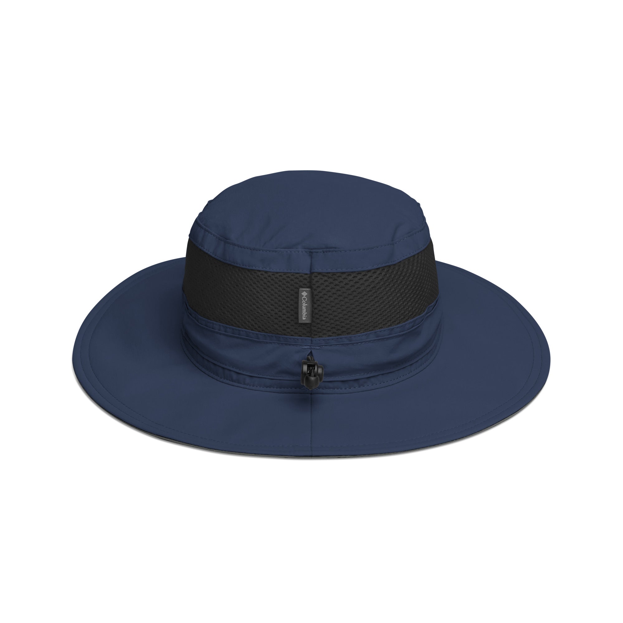 Fin &amp; Anchor Stay Dry + Cool UPF 50 Sun Hat - Sea Navy