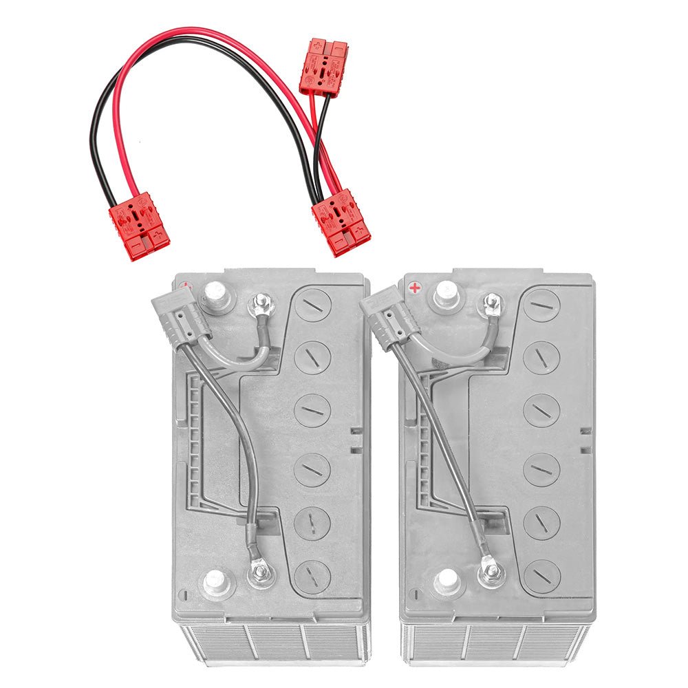 Connect - Ease 12V Parallel Battery Connection Kit [RCE12VBP]