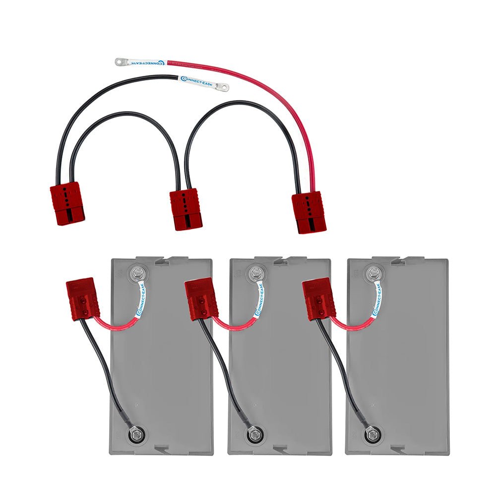 Connect - Ease 36V Heavy Duty 6 Gauge System [RCE36VHD]