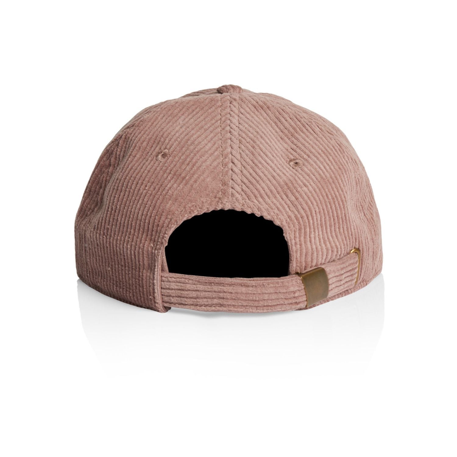 Corduroy Cap with Fin & Anchor Patch