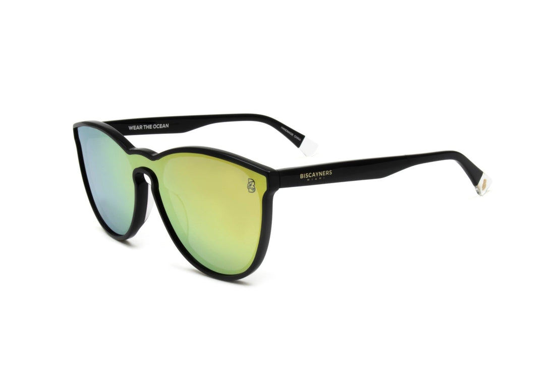 Cranwood Black Sunglasses