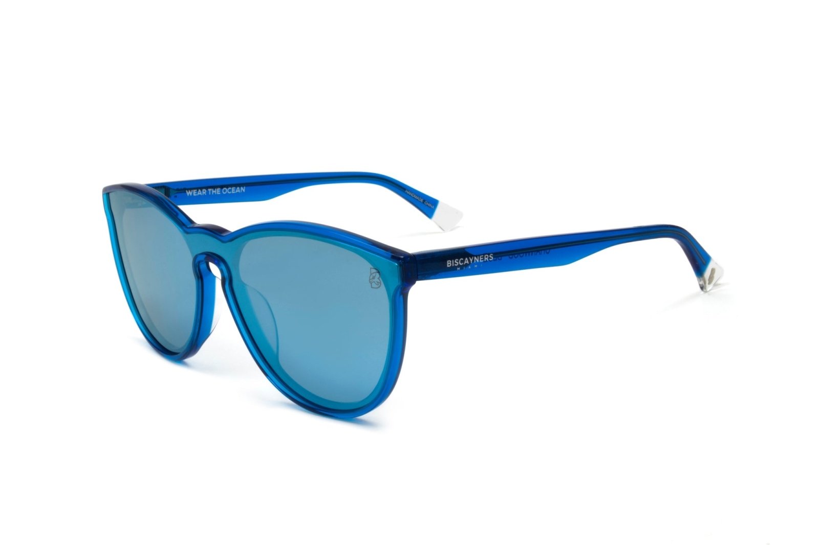 Cranwood Blue Sunglasses