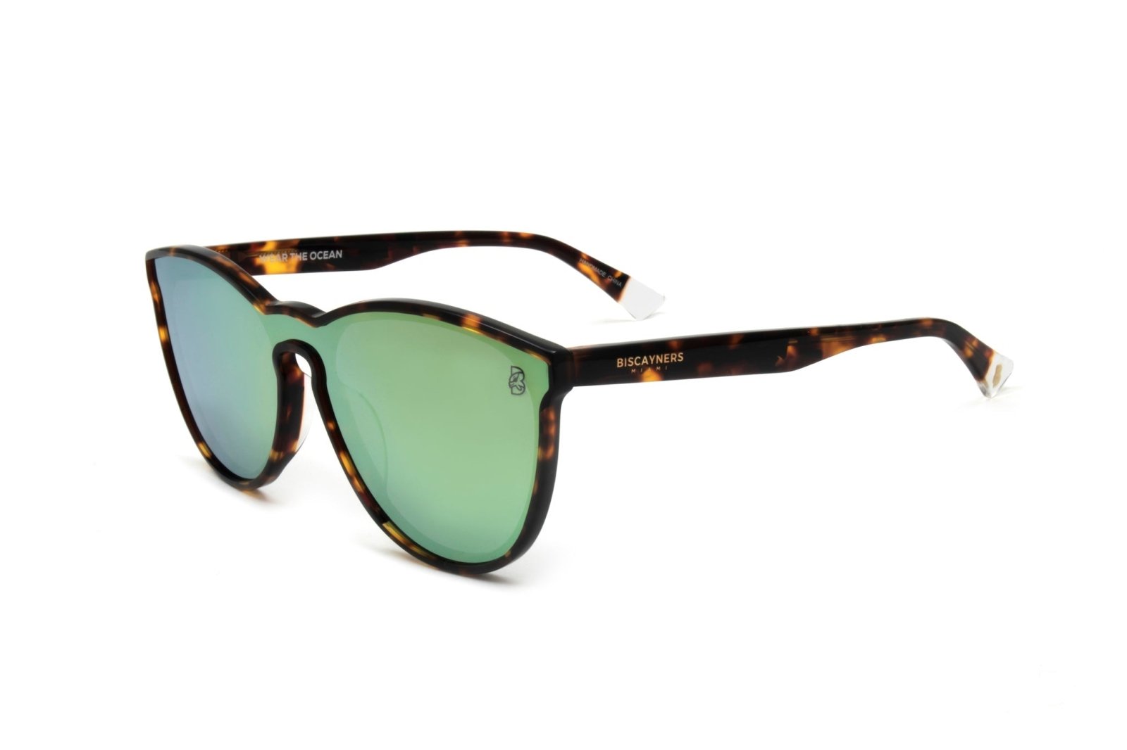 Cranwood Tortoise Sunglasses