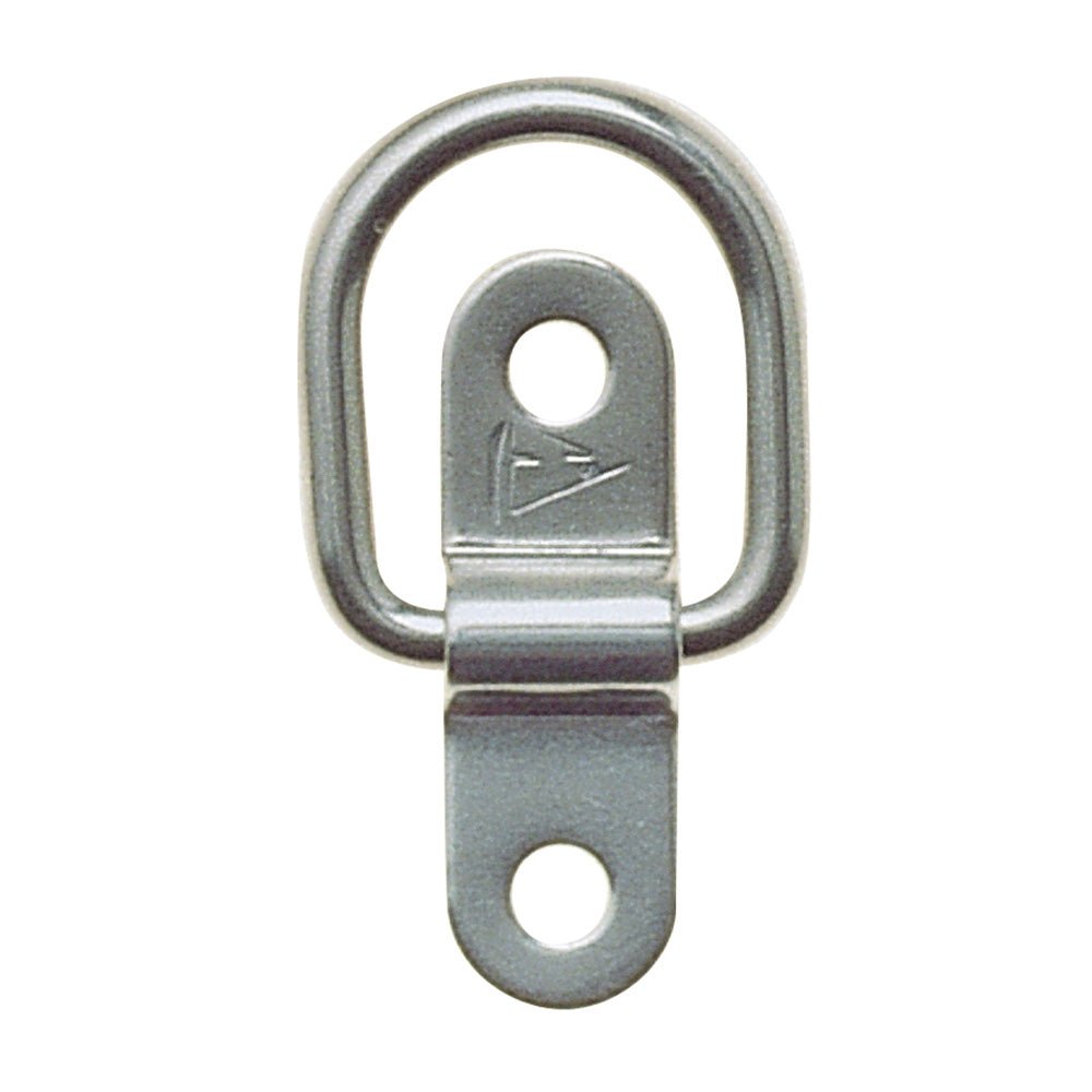 C.Sherman Johnson Hinged Mini Pad Eye - 3/16" [48 - 570]