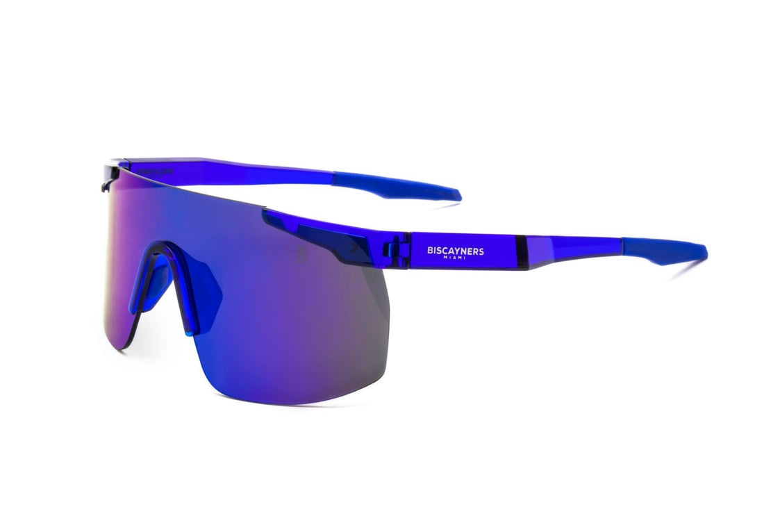 Cypress Blue Sunglasses