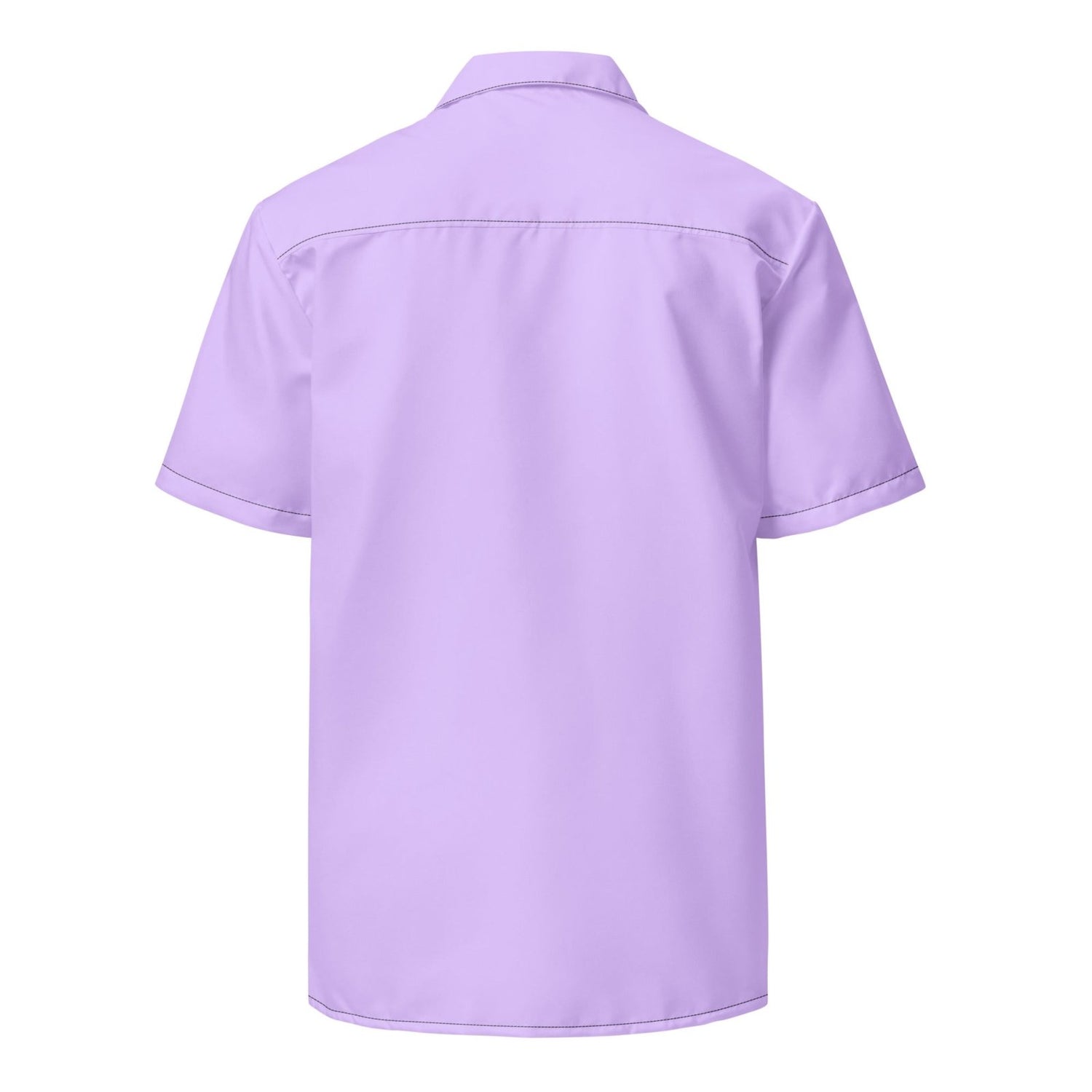 Deep Purple Button Shirt