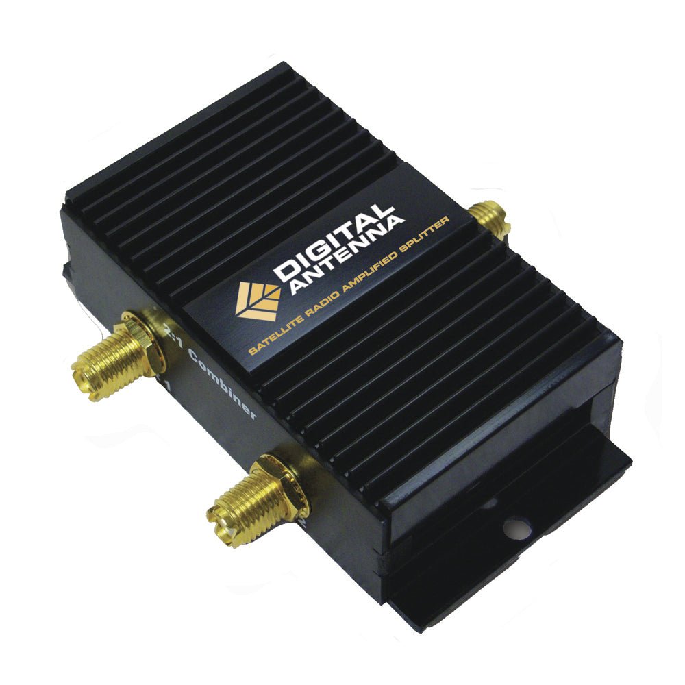 Digital Antenna 2 - Way Satellite Radio Antenna Splitter DA - 2330 [DA - 2330]