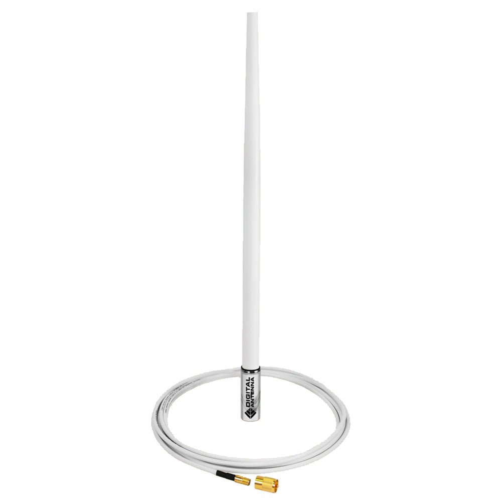 Digital Antenna 4 VHF/AIS White Antenna w/15 Cable [594 - MW]