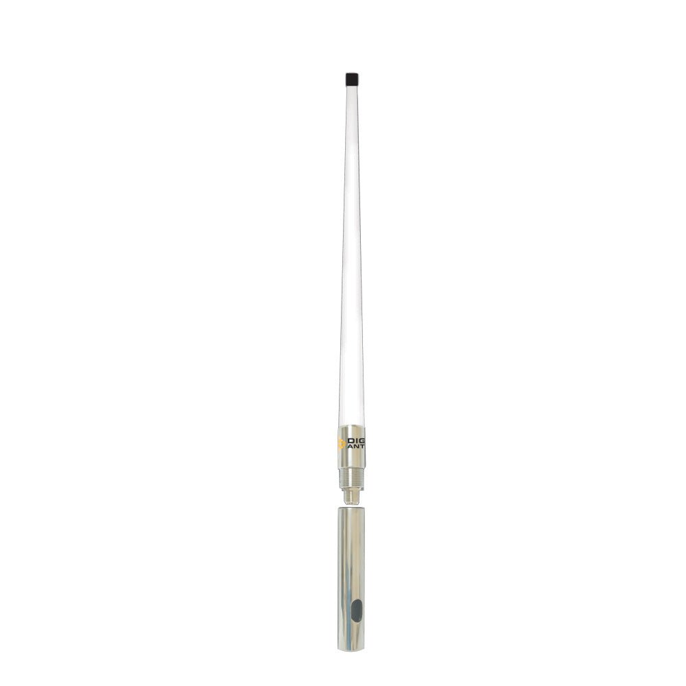 Digital Antenna 4' Wi - Fi Antenna - 2.4 GHz w/Male Ferrule [814 - WLW]