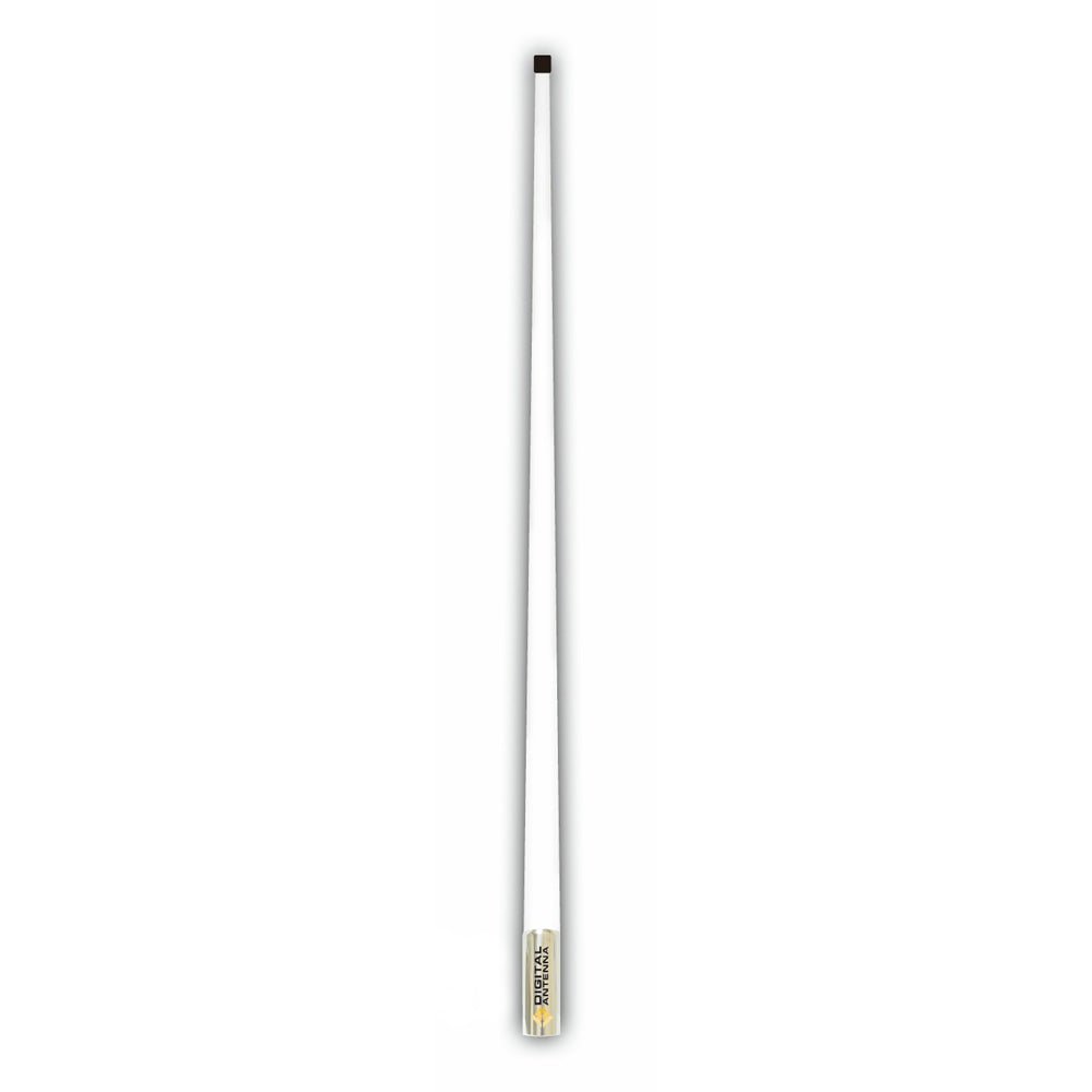 Digital Antenna 528 - VW 4 VHF Antenna w/15 Cable - White [528 - VW]