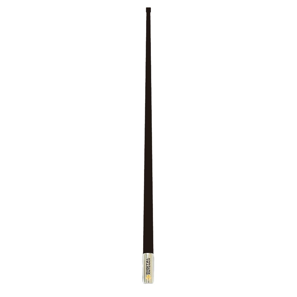 Digital Antenna 538 - AB - S 8 AM/FM Stereo Antenna - Black [538 - AB - S]