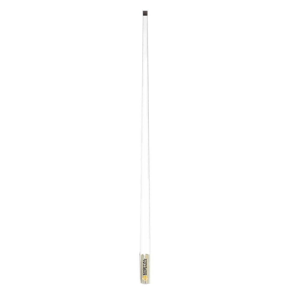 Digital Antenna 538 - AW - S 8 AM/FM Stereo Antenna - White [538 - AW - S]