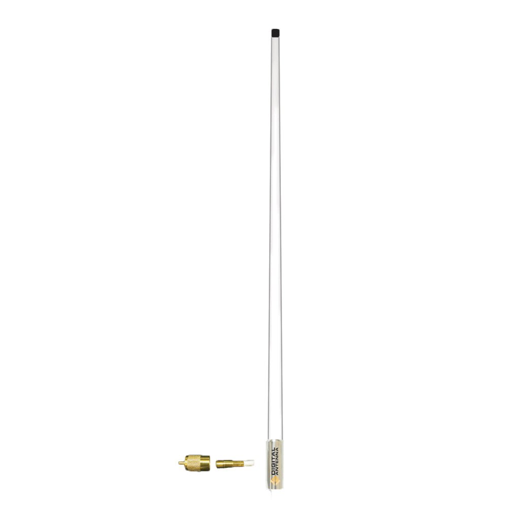 Digital Antenna 598 - SW - S 8 AIS Marine Antenna w/25 Cable [598 - SW - S]