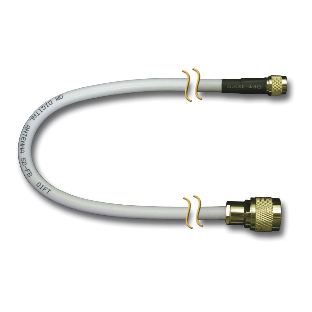 Digital Antenna 75 DA340 Cable w/Connectors [340 - 75NM]