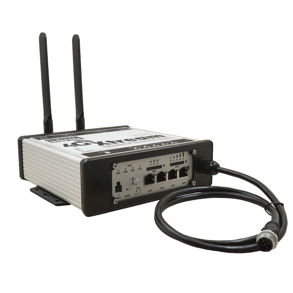 Digital Yacht 4G Xtream Internet NMEA 2000 Solution [ZDIG4GX - US]