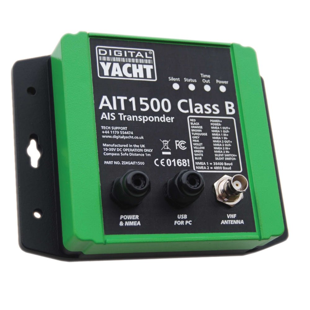 Digital Yacht AIT1500 Class B AIS Transponder w/Built - In GPS [ZDIGAIT1500]