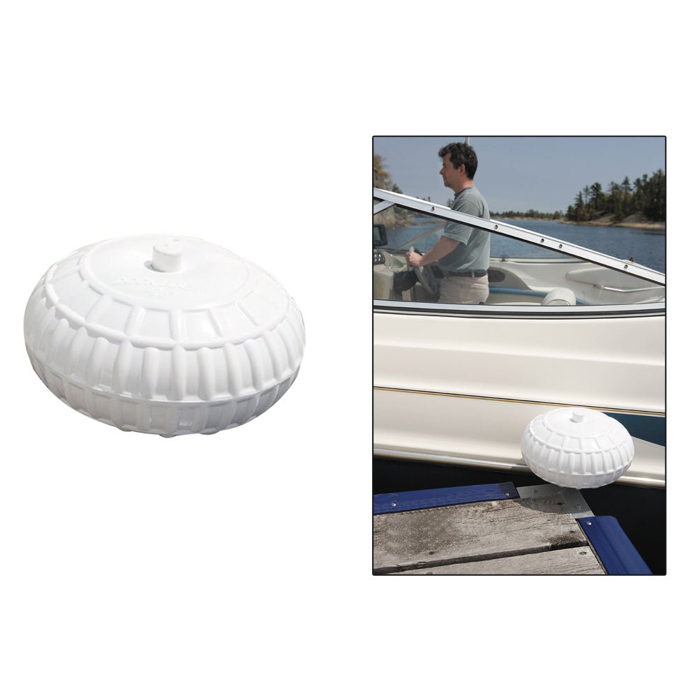 Dock Edge Inflatable Dock Wheel 9&quot; Diameter [95 - 078 - F]