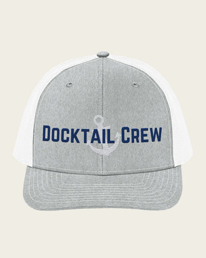 Docktail Crew Trucker Hat