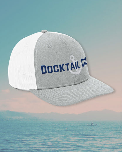 Docktail Crew Trucker Hat