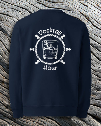 Docktail Hour Sweatshirt – Long Beach Edition