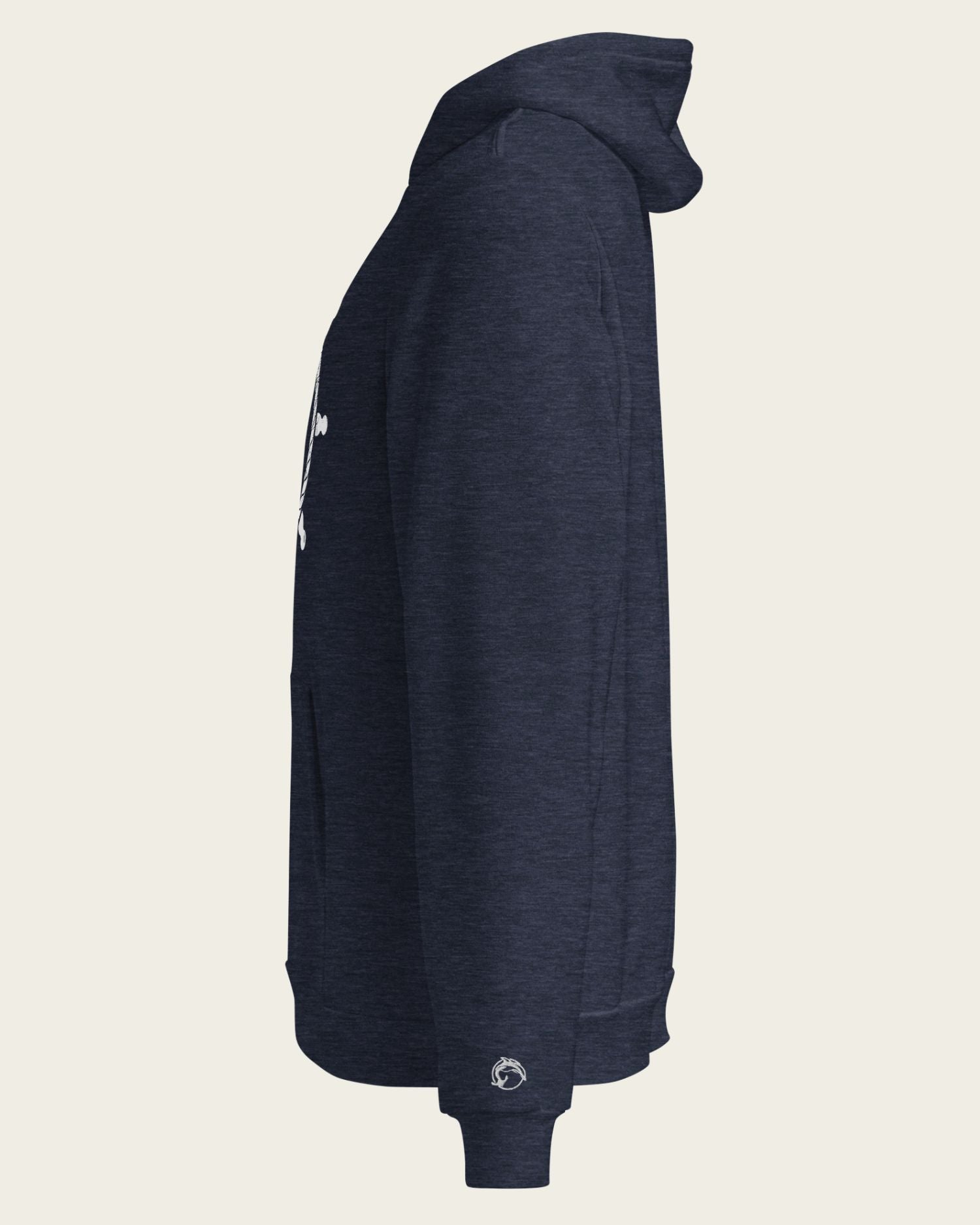 Docktail Hour Hoodie – Navy Edition