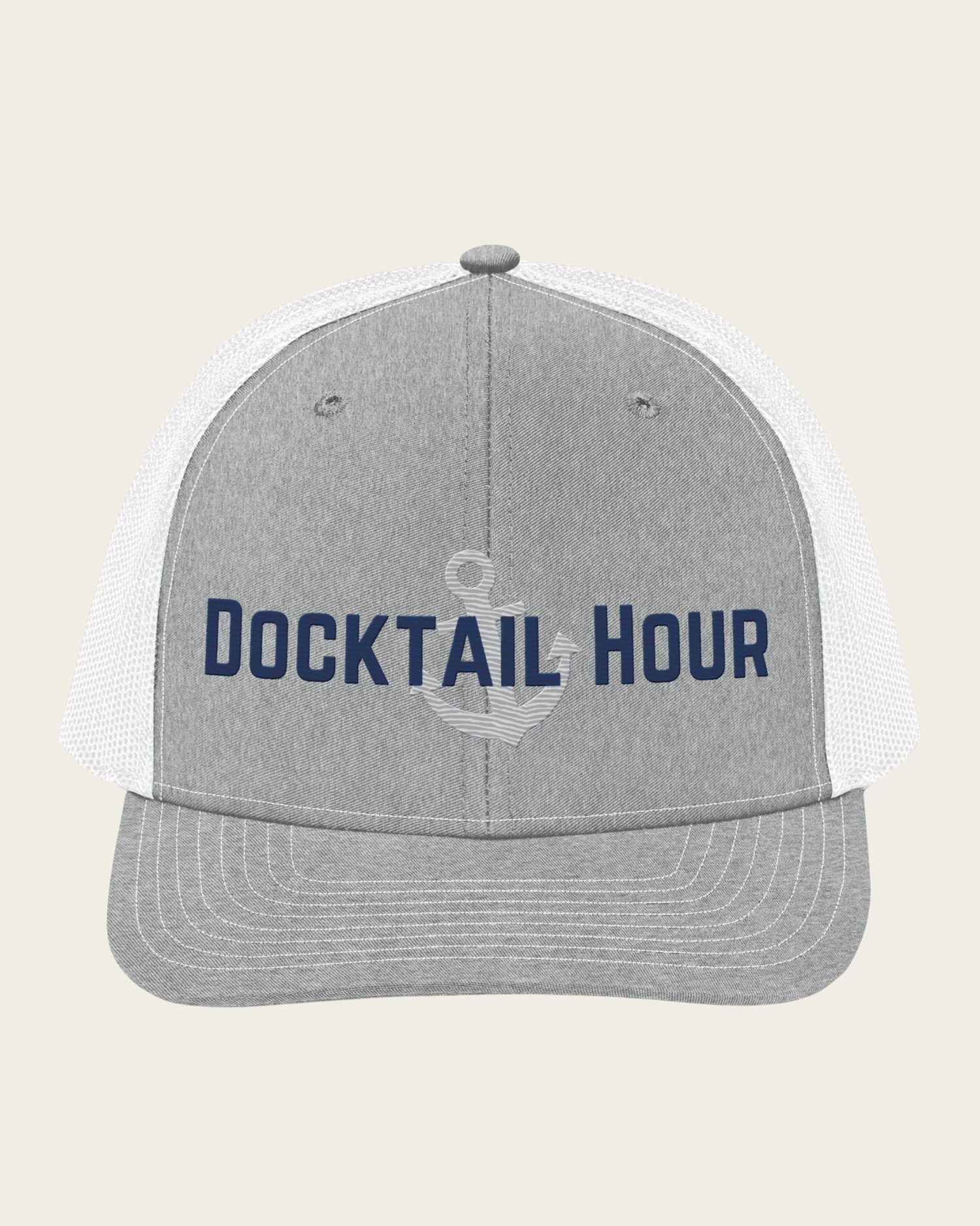 Docktail Hour Trucker Hat