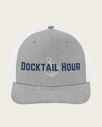 Docktail Hour Trucker Hat