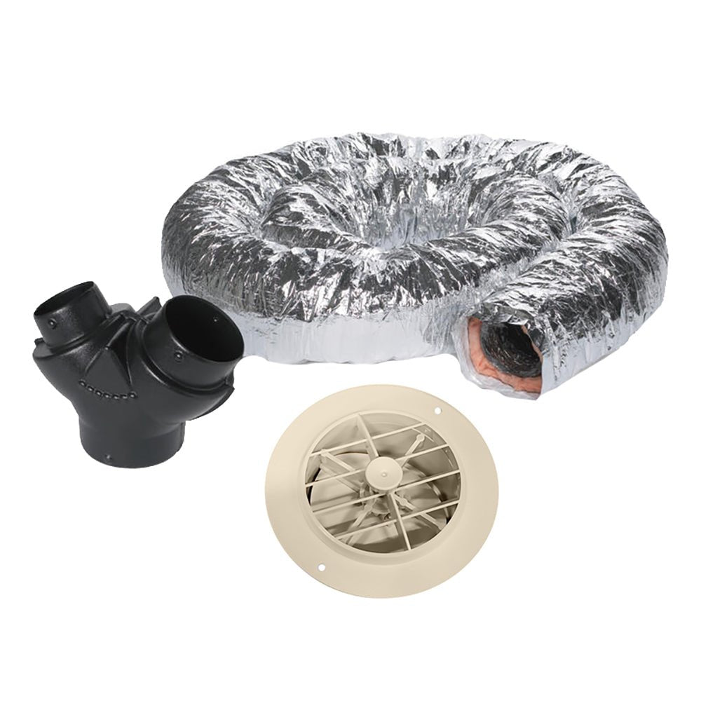 Dometic EnviroComfort Dual Duct Kit f/10 16,000 EDC Retrofit Kit [9108549923]