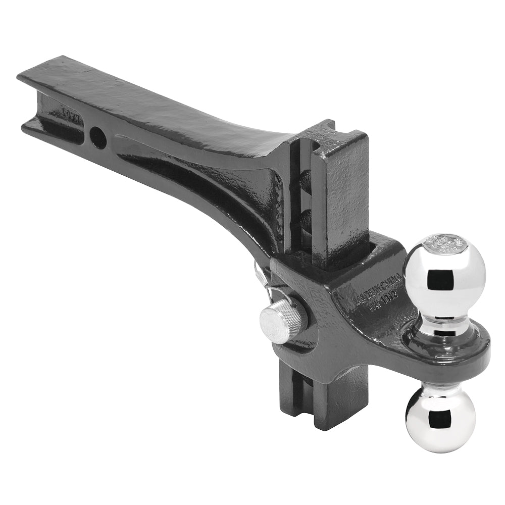 Draw - Tite Adjustable Dual Ball Mount [63071]