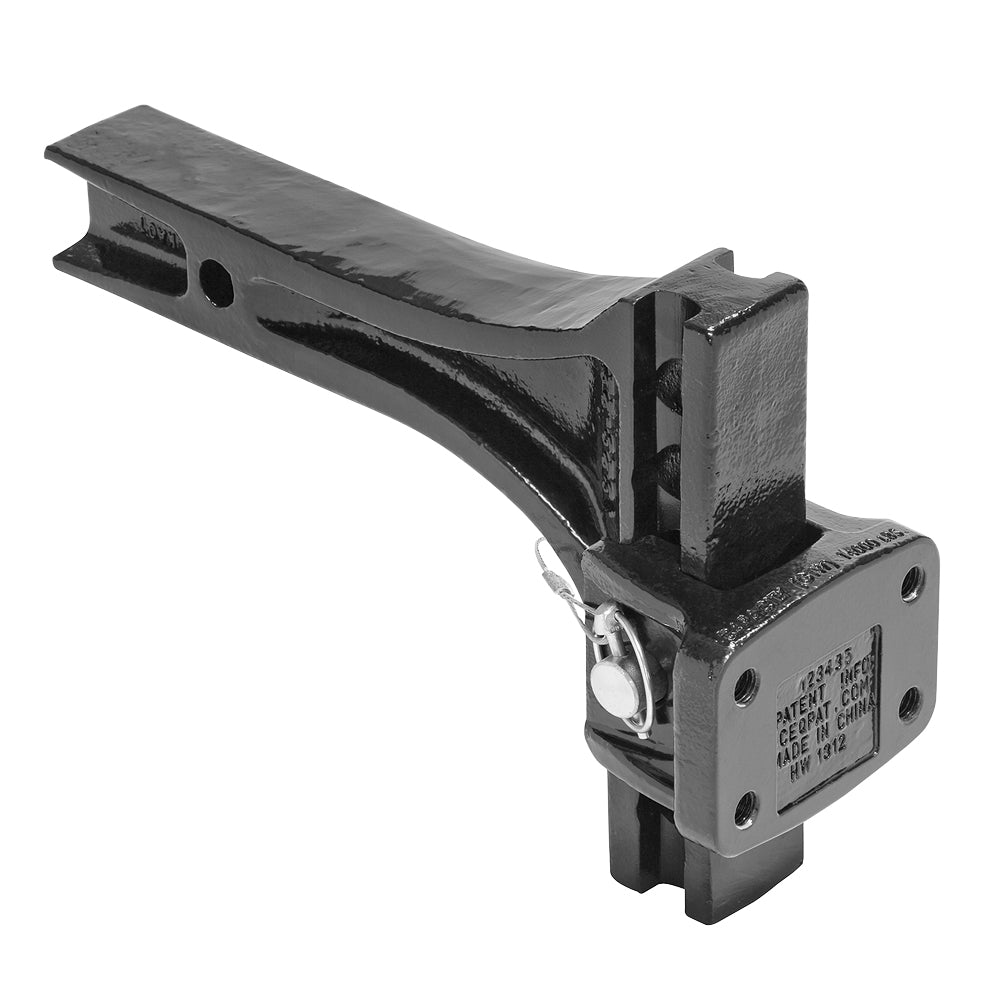 Draw - Tite Adjustable Pintle Mount [63072]