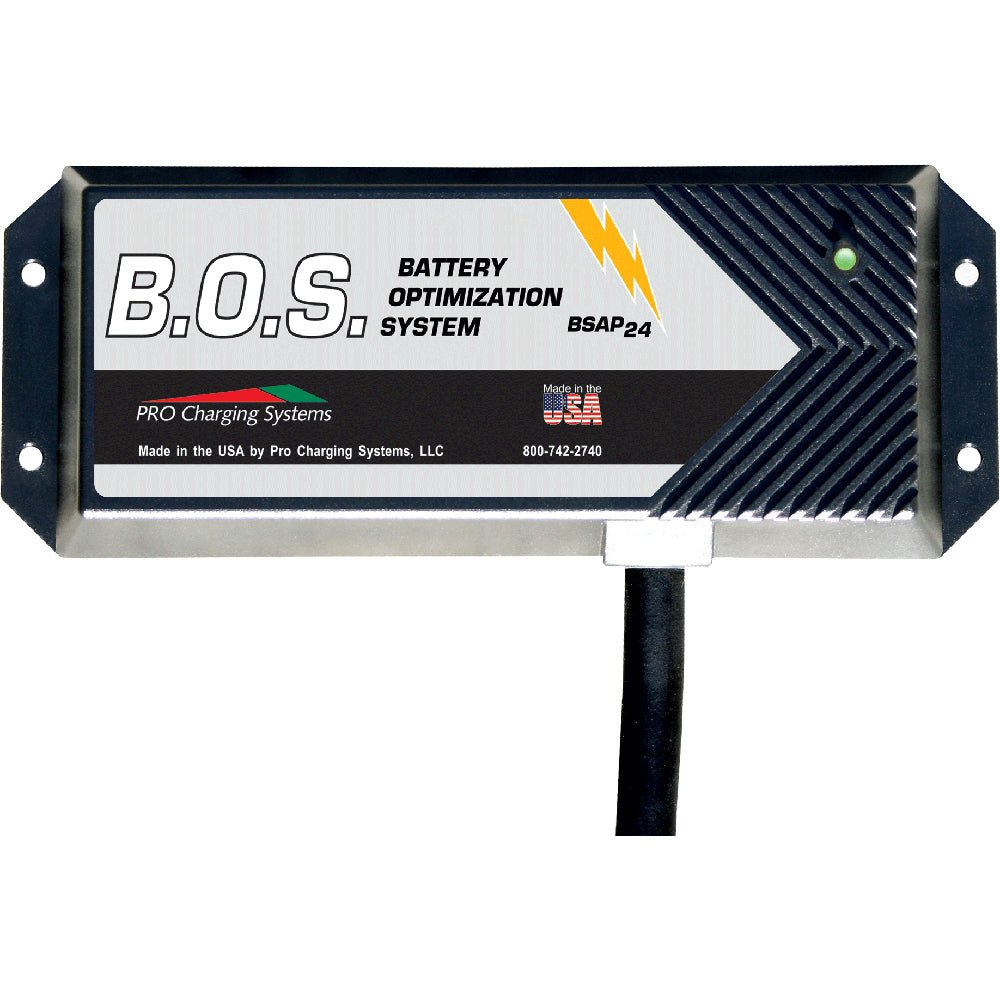 Dual Pro B.O.S. (Battery Optimization System) - 12V - 3 - Bank [BOS12V3]