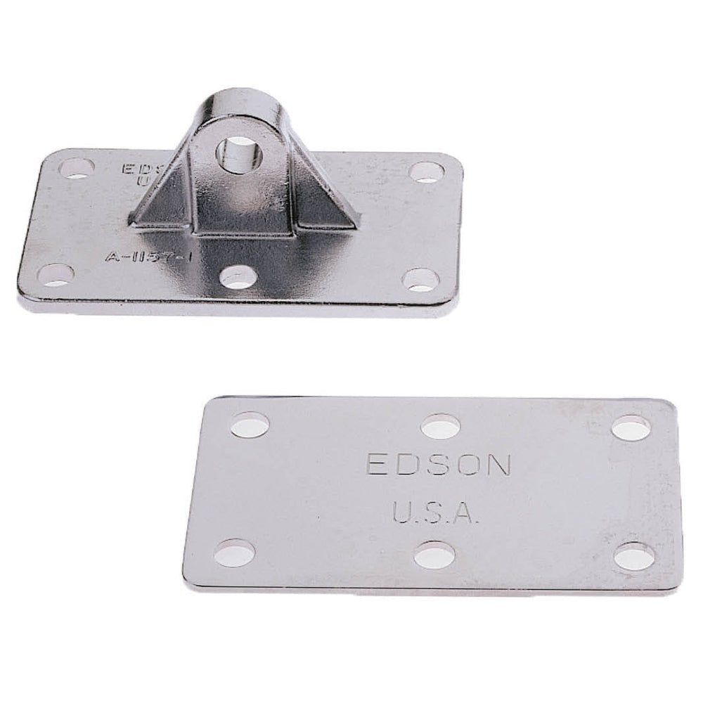 Edson Pivot Bracket w/Backing Plate [992 - 35]