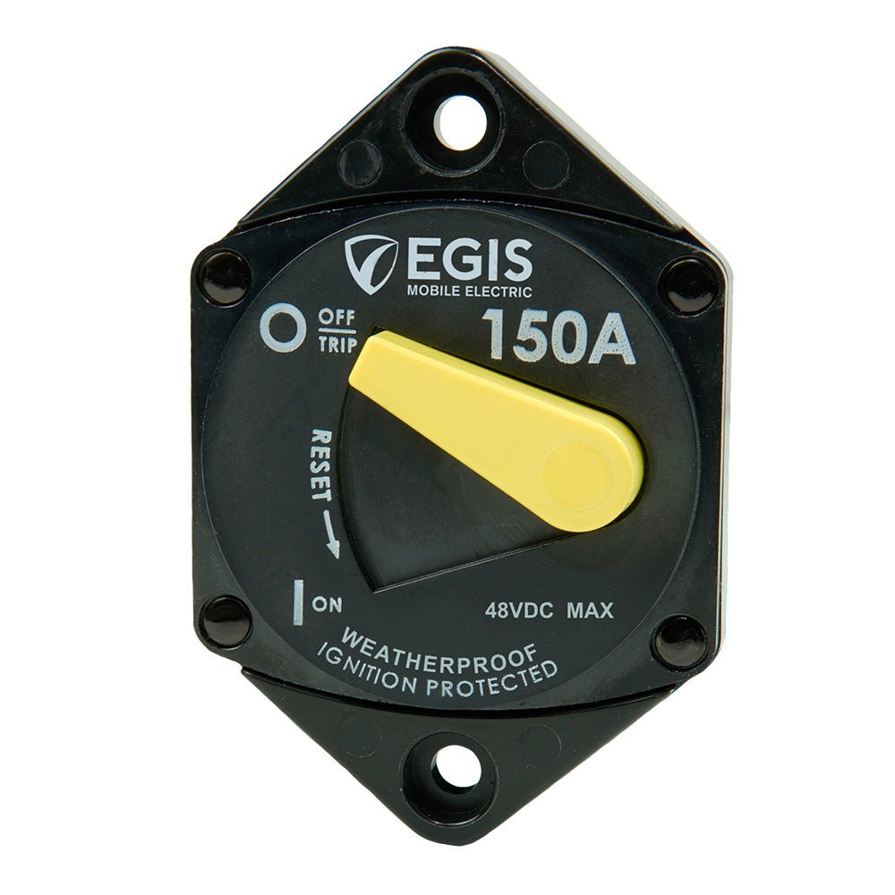 Egis 150A Panel Mount 87 Series Circuit Breaker [4707 - 150]