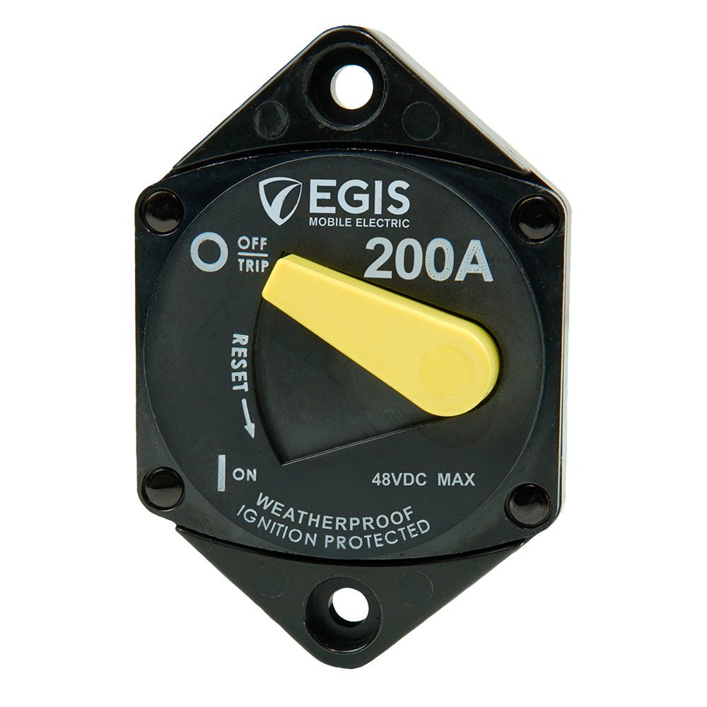 Egis 200A Panel Mount 87 Series Circuit Breaker [4707 - 200]