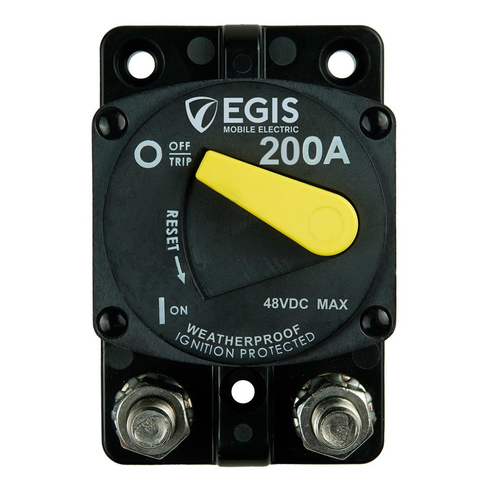 Egis 200A Surface Mount 87 Series Circuit Breaker [4704 - 200]