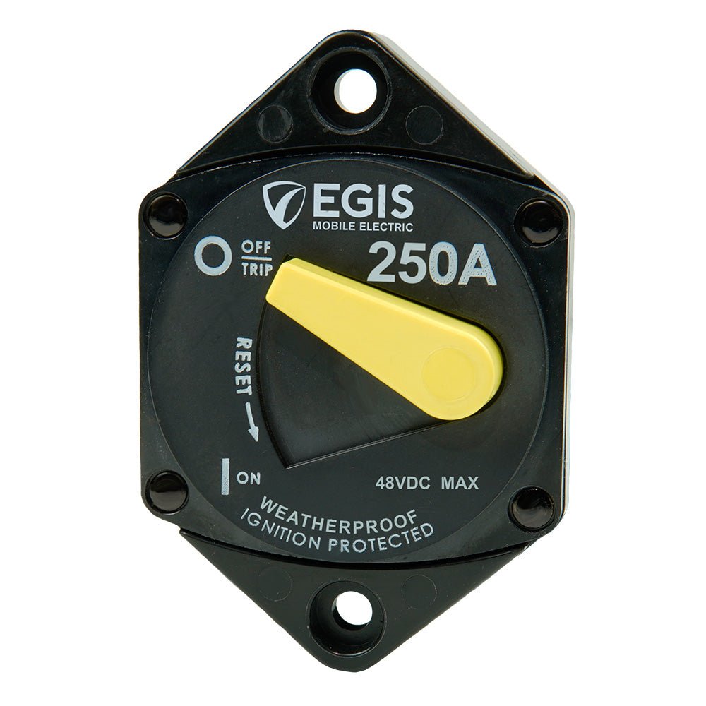 Egis 250A Panel Mount 87 Series Circuit Breaker [4707 - 250]