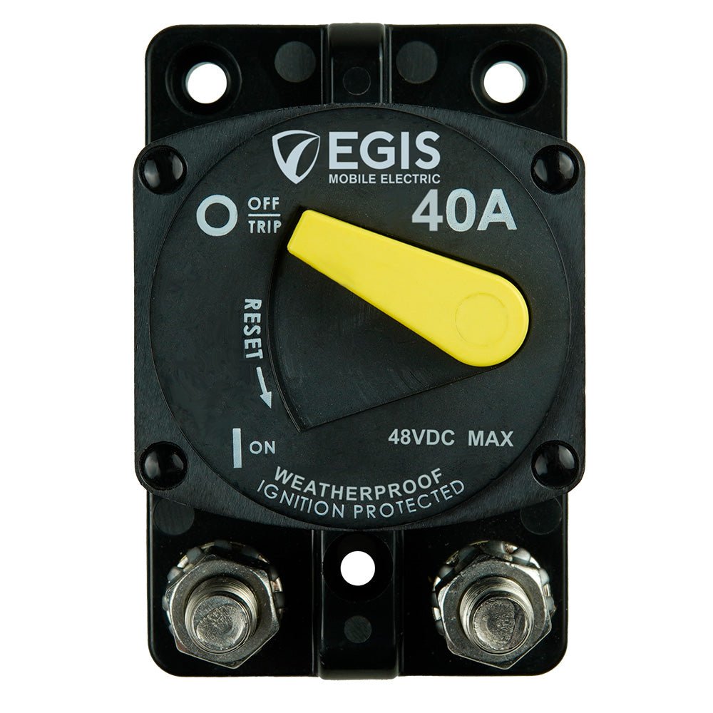 Egis 40A Surface Mount 87 Series Circuit Breaker [4704 - 040]