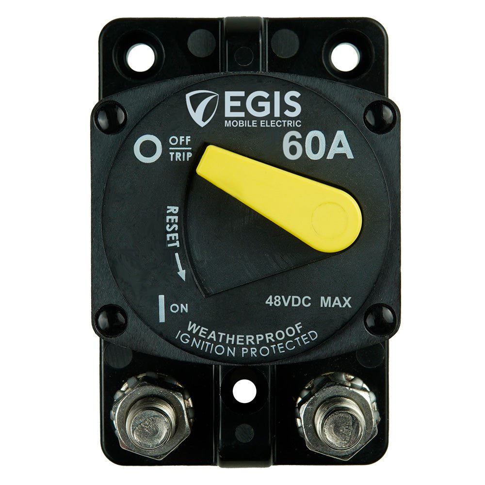 Egis 60A Surface Mount 87 Series Circuit Breaker [4704 - 060]