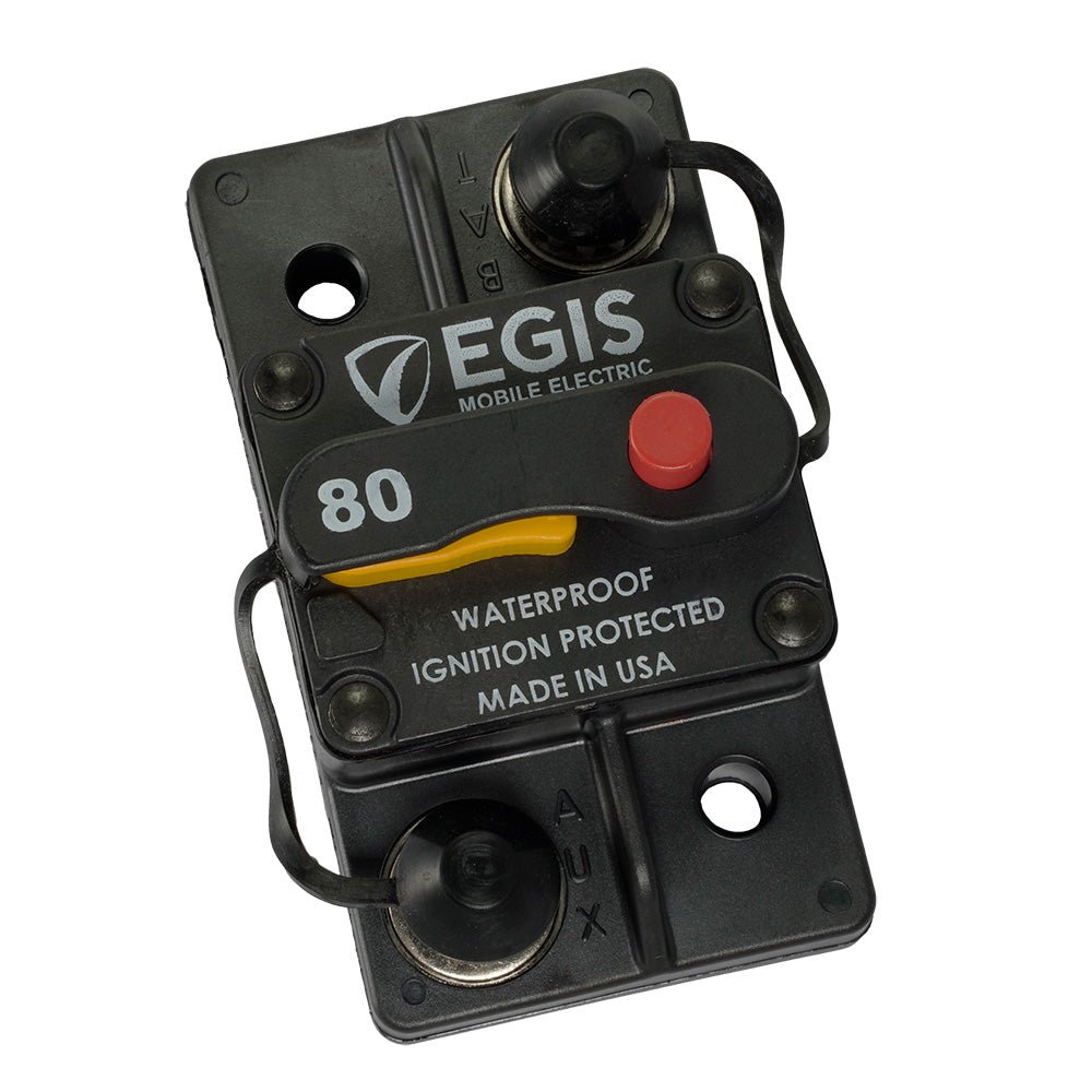 Egis 80A Surface Mount Circuit Breaker - 285 Series [4703 - 080]