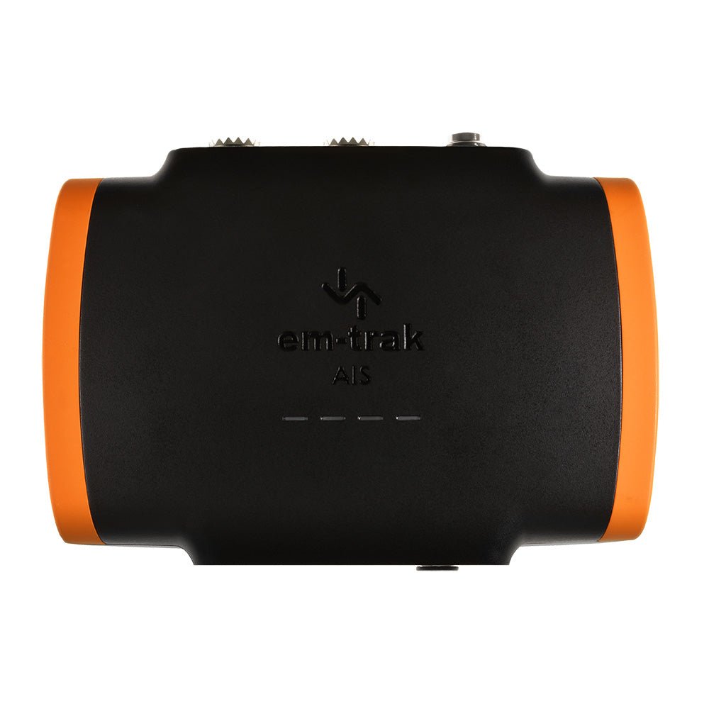 em - trak B954 Class B AIS Transceiver - 5W SOTDMA w/WiFi, Bluetooth, VHF Antenna Splitter [430 - 0015]