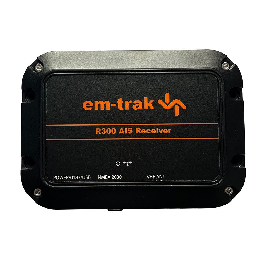 em - trak R300 AIS Receiver [413 - 0058]