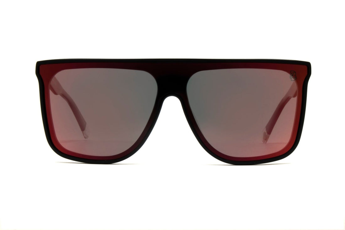 Enid Black Sunglasses