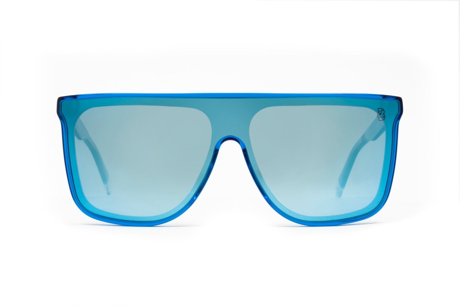 Enid Blue Sunglasses