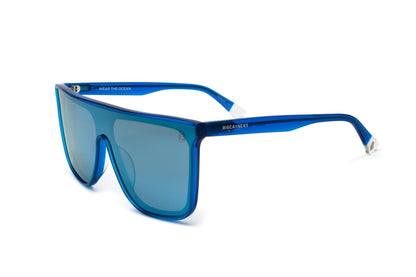 Enid Blue Sunglasses